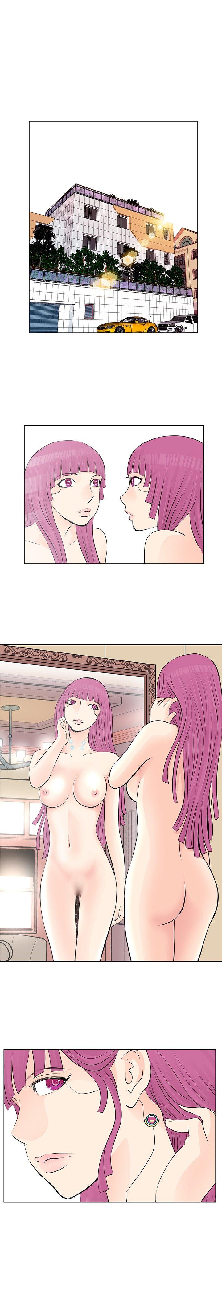 [Manhwa] TouchTouch Love, big breasts#[19P]-1