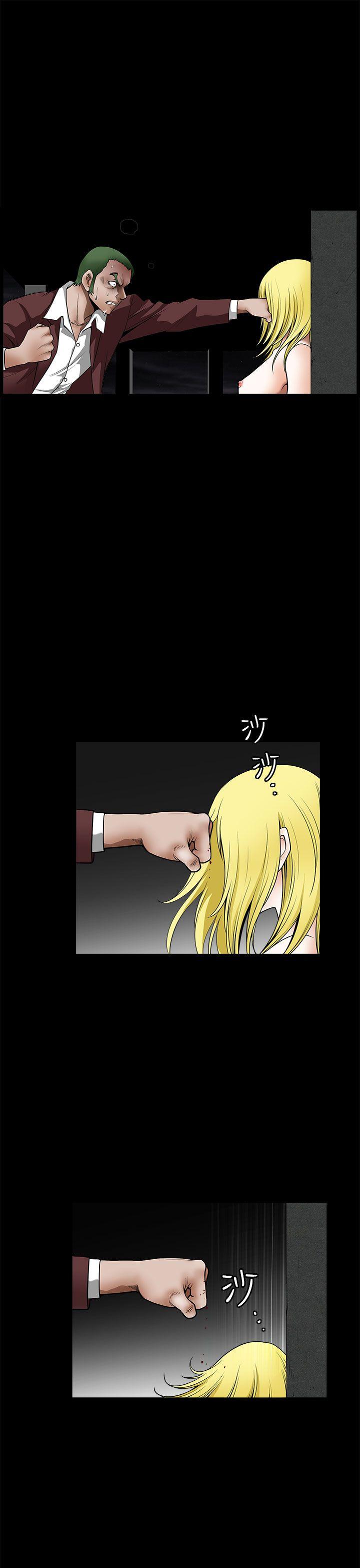 [韩国漫画] 煦娜 剧情,巨乳大奶#[36P]-21