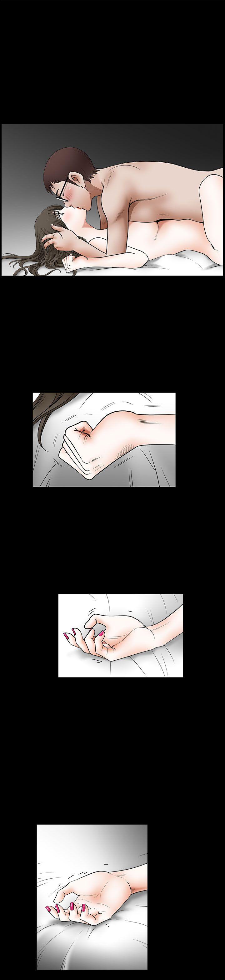 [韩国漫画] 煦娜 剧情,巨乳大奶#[45P]-11