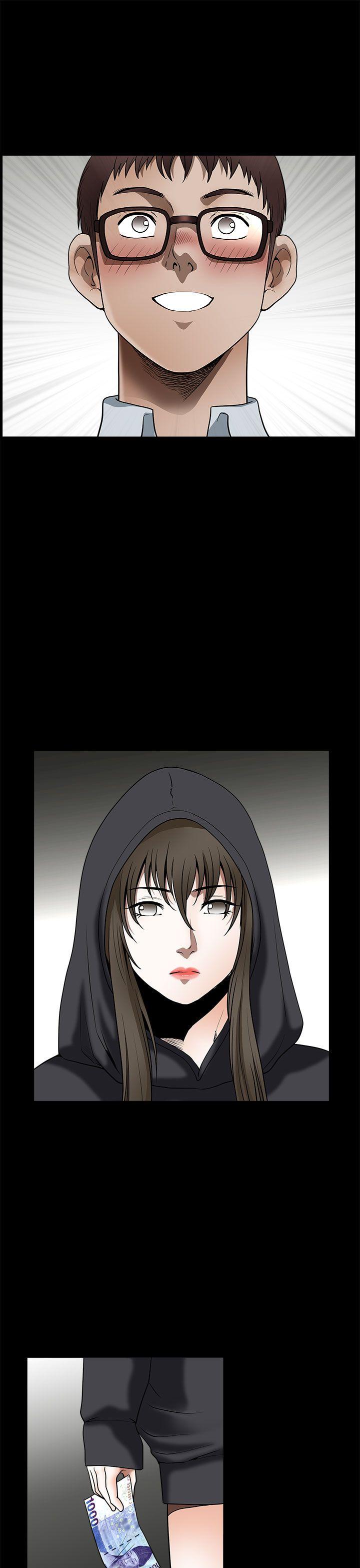 [韩国漫画] 煦娜 剧情,巨乳大奶#[45P]-38