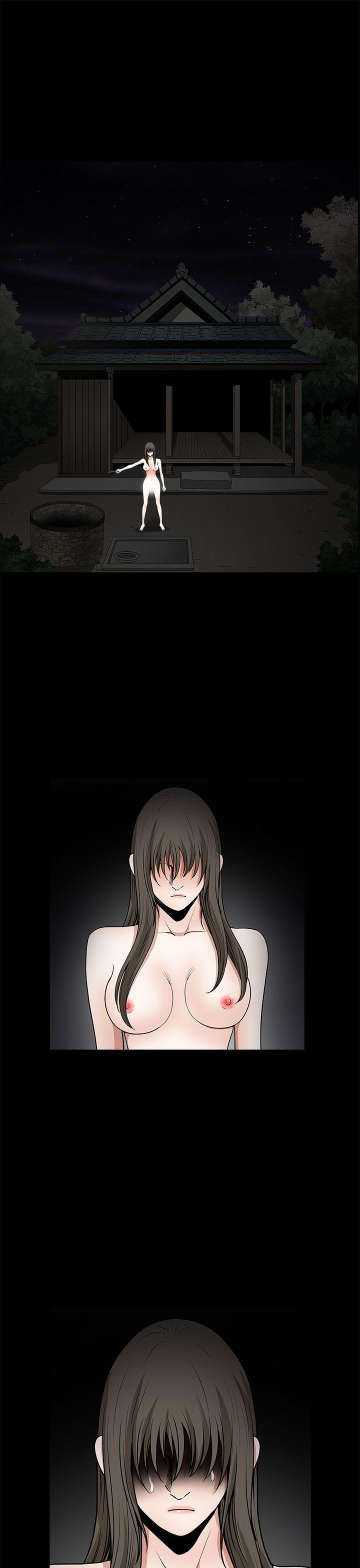 [韩国漫画] 煦娜 剧情,巨乳大奶#[39P]-17