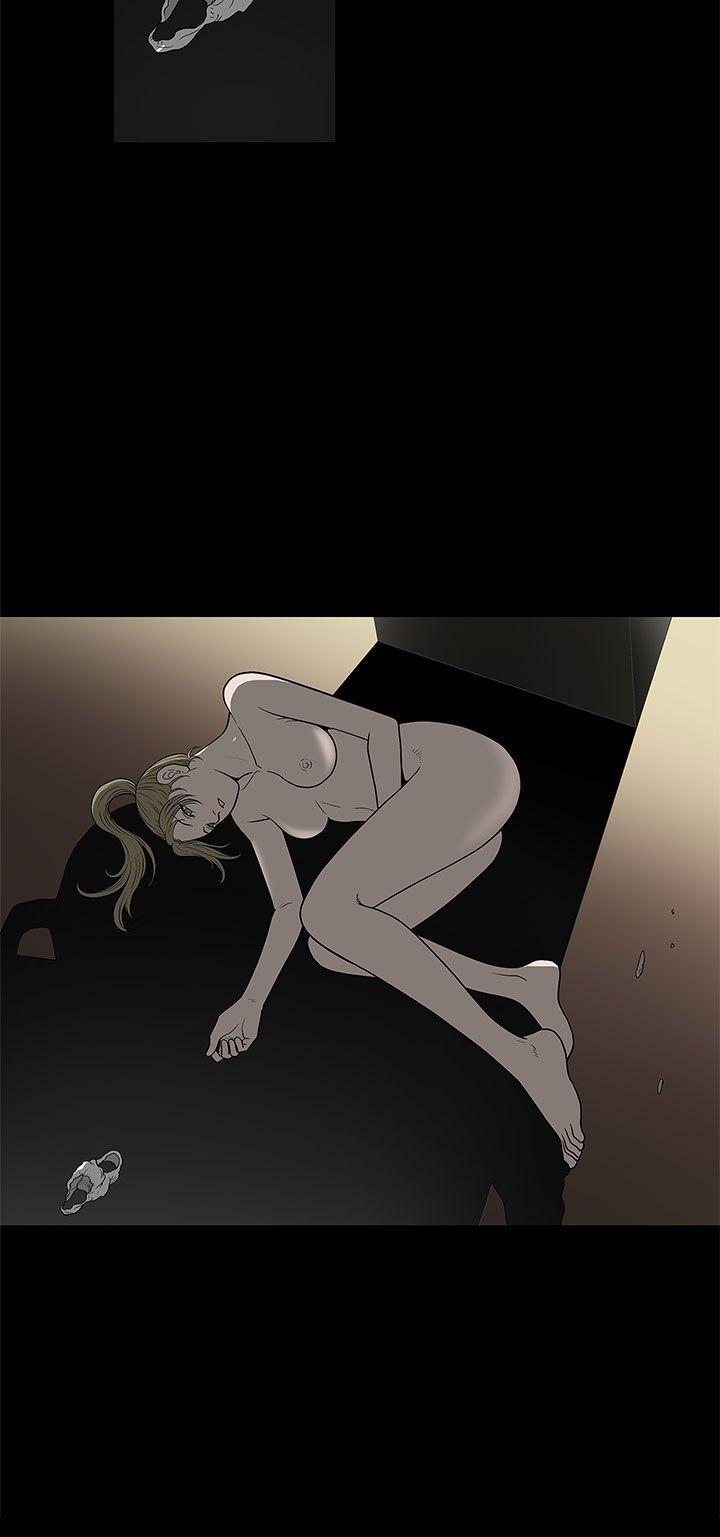 [韩国漫画] 煦娜 剧情,巨乳大奶#[44P]-13