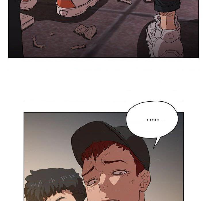 [韩国漫画] 鲁蛇出头天 校园,女学生,巨乳大奶#[102P]-22