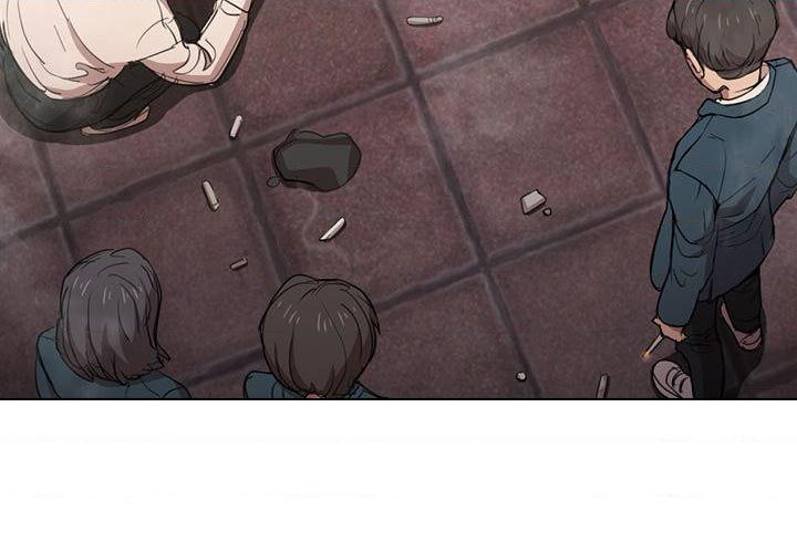 [韩国漫画] 鲁蛇出头天 校园,女学生,巨乳大奶#[102P]-3