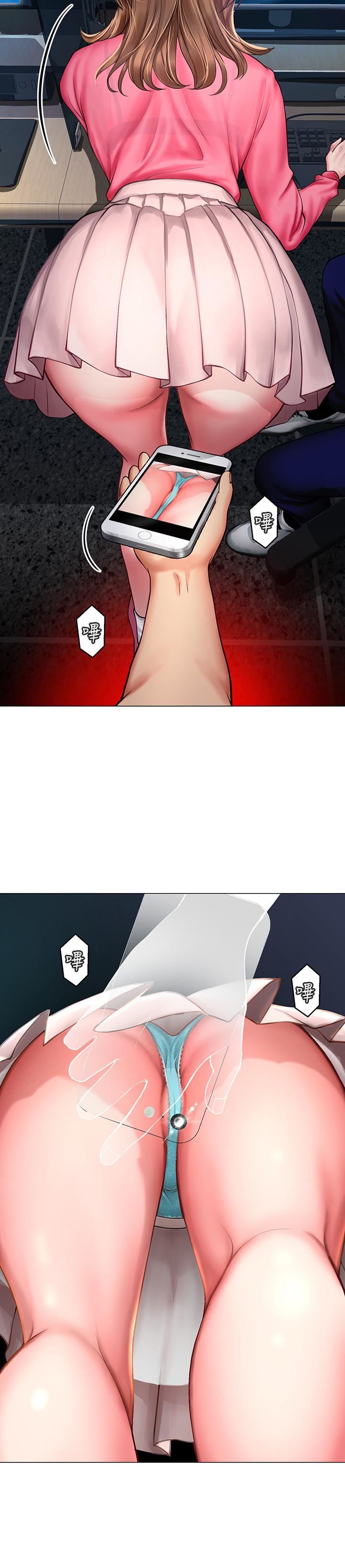 [韩国漫画] 享乐补习街 爱情,巨乳大奶,女学生#[45P]-40