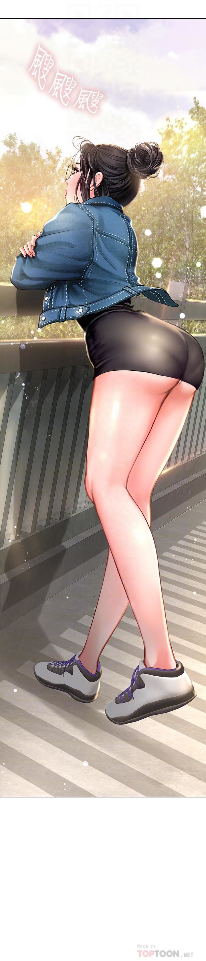 [韩国漫画] 享乐补习街 爱情,巨乳大奶,女学生#[34P]-16
