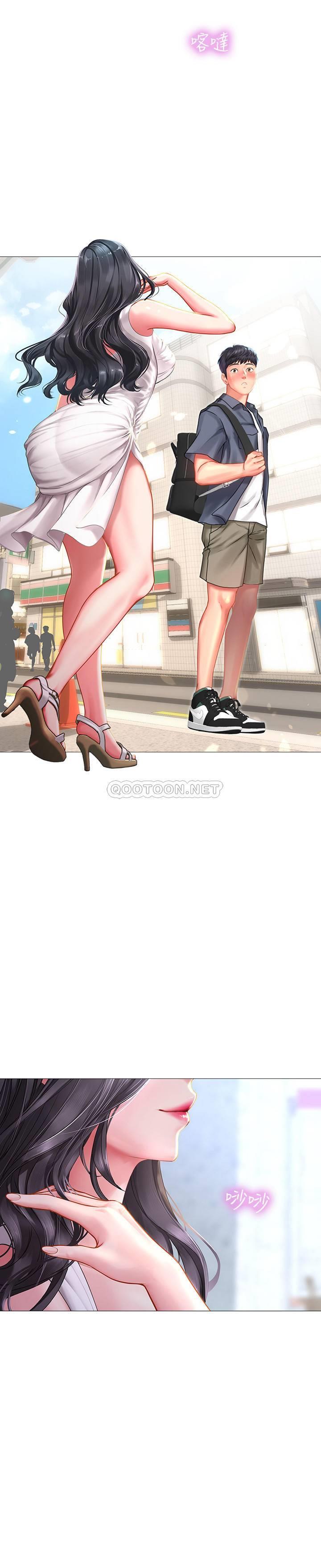 [韩国漫画] 享乐补习街 爱情,巨乳大奶,女学生#[39P]-2
