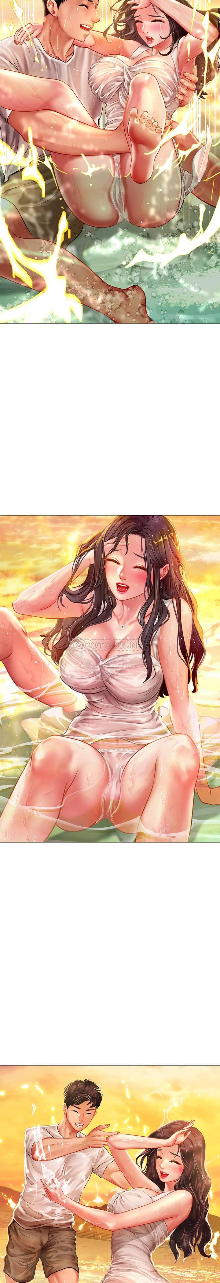 [韩国漫画] 享乐补习街 爱情,巨乳大奶,女学生#[39P]-32