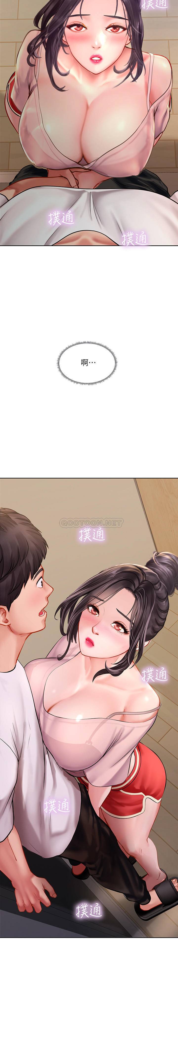 [韩国漫画] 享乐补习街 爱情,巨乳大奶,女学生#[38P]-37