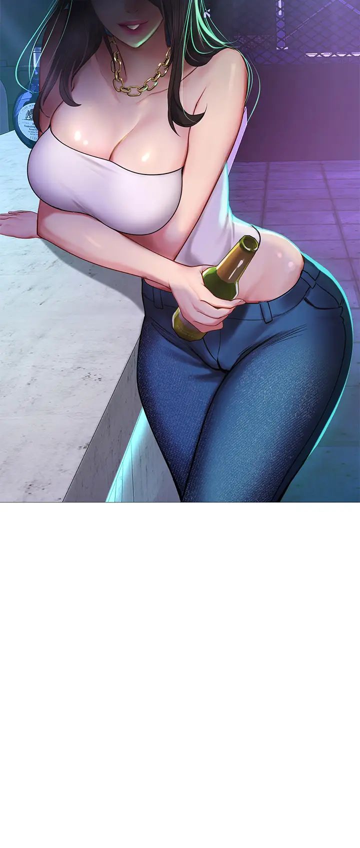 [韩国漫画] 享乐补习街 爱情,巨乳大奶,女学生#[42P]-41