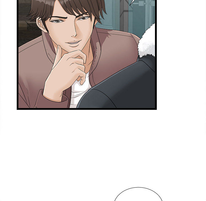 [韩国漫画] 密友 爱情,巨乳大奶#[88P]-76
