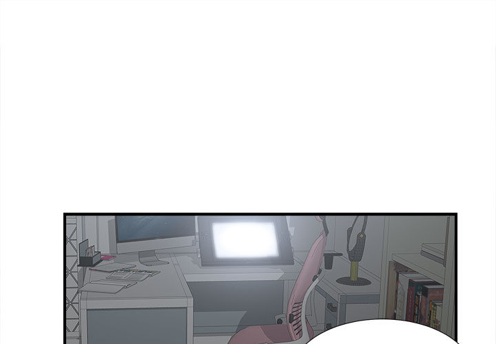 [韩国漫画] 密友 爱情,巨乳大奶#[102P]-1
