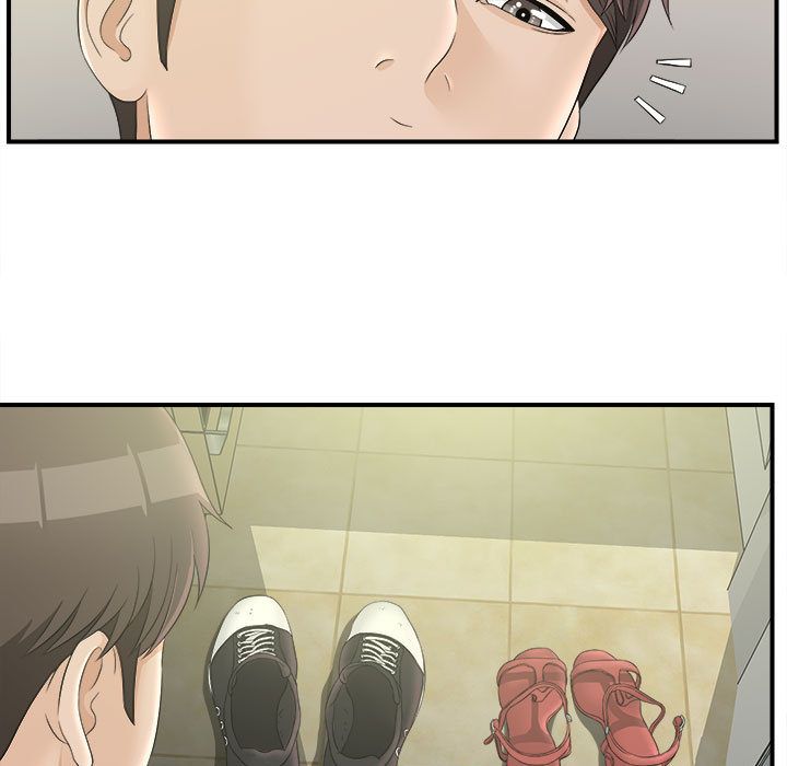 [韩国漫画] 密友 爱情,巨乳大奶#[108P]-5