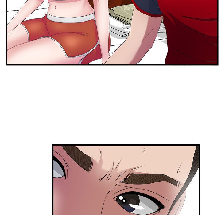 [韩国漫画] 密友 爱情,巨乳大奶#[95P]-32