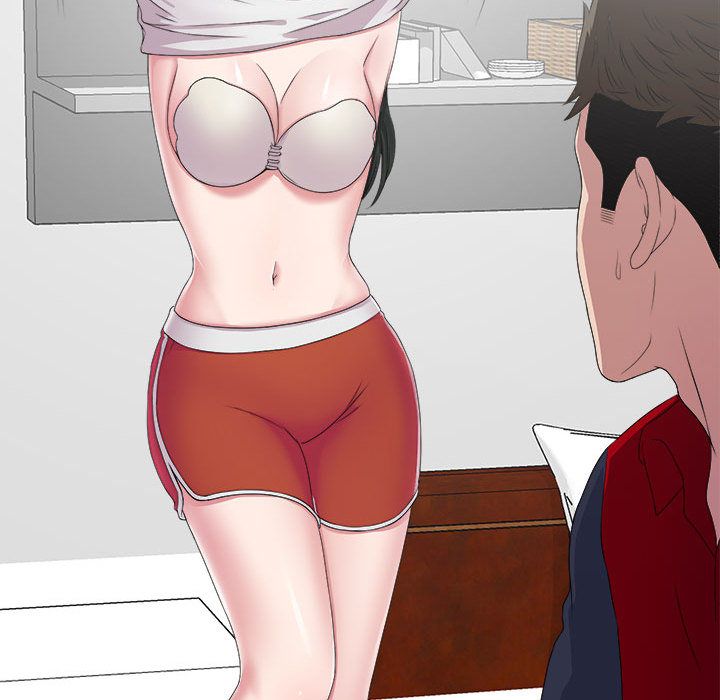 [韩国漫画] 密友 爱情,巨乳大奶#[98P]-10