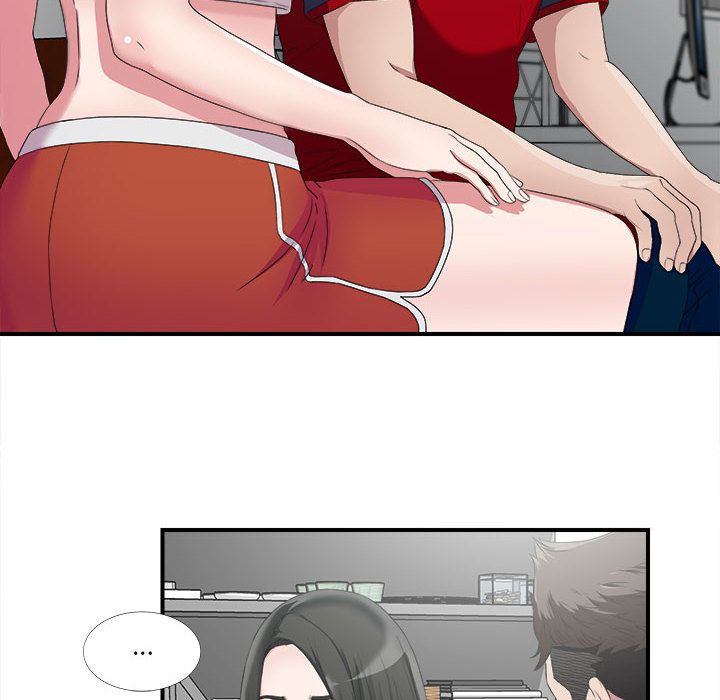 [韩国漫画] 密友 爱情,巨乳大奶#[98P]-2
