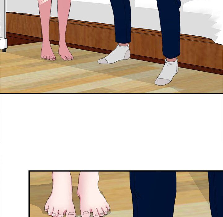 [韩国漫画] 密友 爱情,巨乳大奶#[98P]-37
