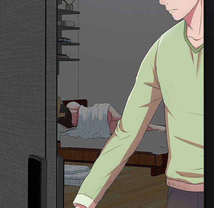 [韩国漫画] 密友 爱情,巨乳大奶#[128P]-110