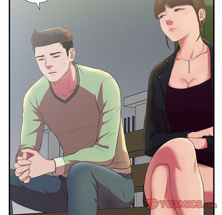 [韩国漫画] 密友 爱情,巨乳大奶#[119P]-10