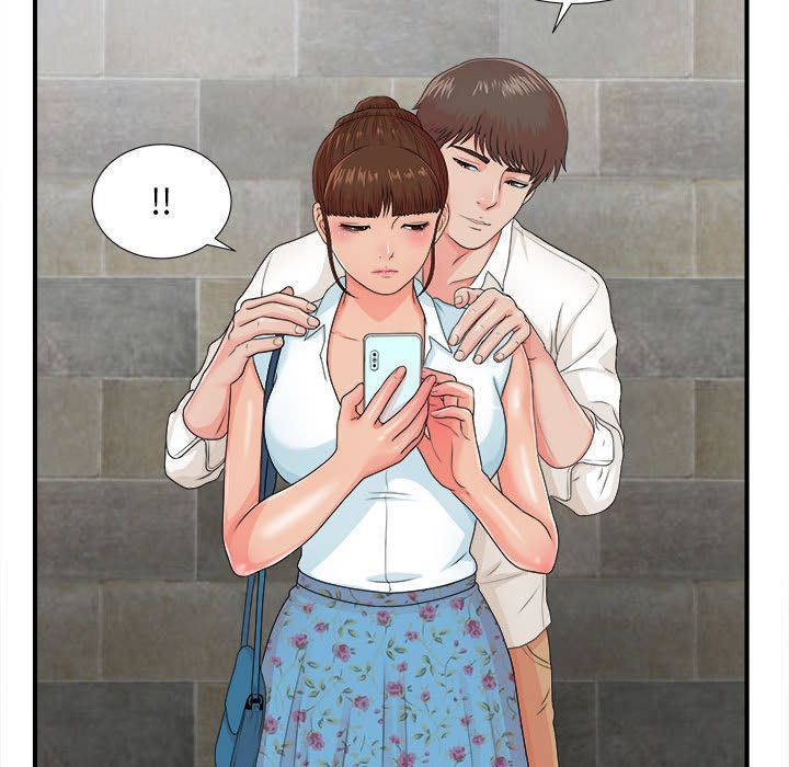 [韩国漫画] 密友 爱情,巨乳大奶#[112P]-91