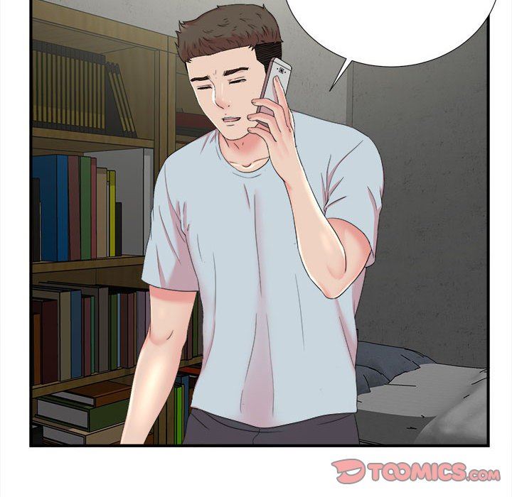 [韩国漫画] 密友 爱情,巨乳大奶#[107P]-94