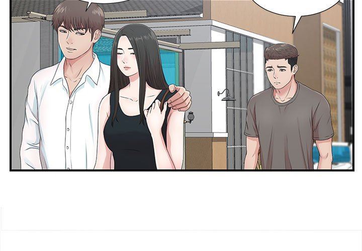 [韩国漫画] 密友 爱情,巨乳大奶#[101P]-3