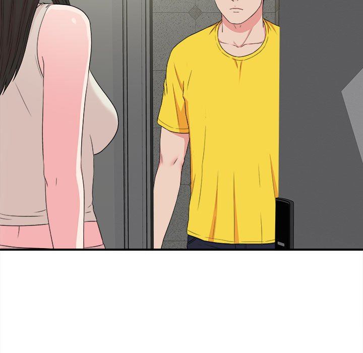 [韩国漫画] 密友 爱情,巨乳大奶#[101P]-55