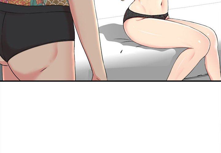 [韩国漫画] 密友 爱情,巨乳大奶#[101P]-4