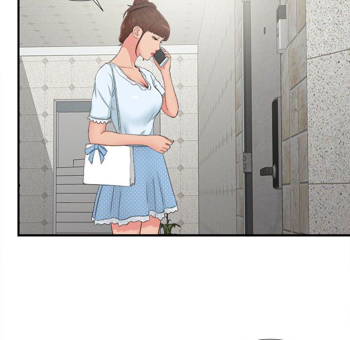 [韩国漫画] 密友 爱情,巨乳大奶#[100P]-19