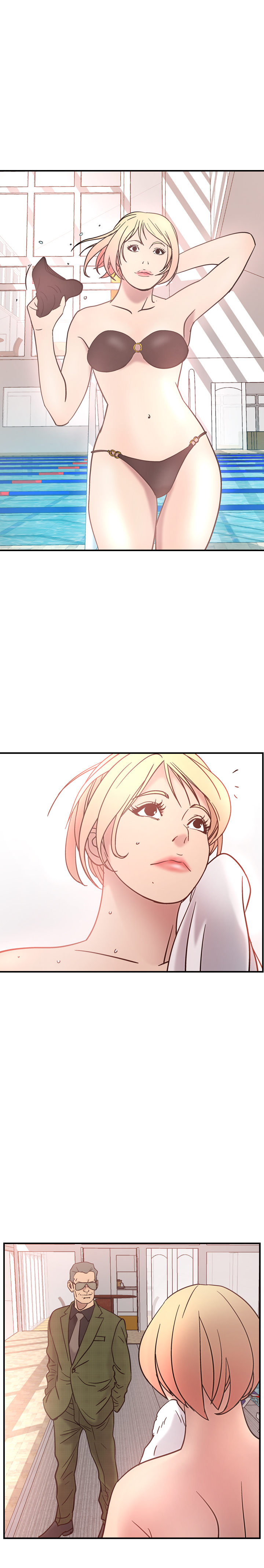 [韩国漫画] 经纪人 爱情,巨乳大奶#[22P]-19