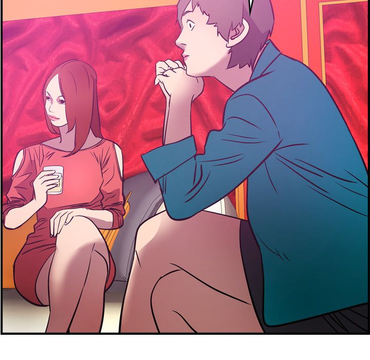 [韩国漫画] 经纪人 爱情,巨乳大奶#[109P]-93