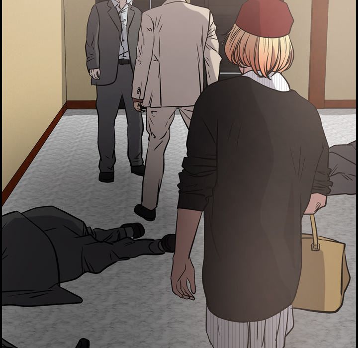 [韩国漫画] 经纪人 爱情,巨乳大奶#[118P]-32