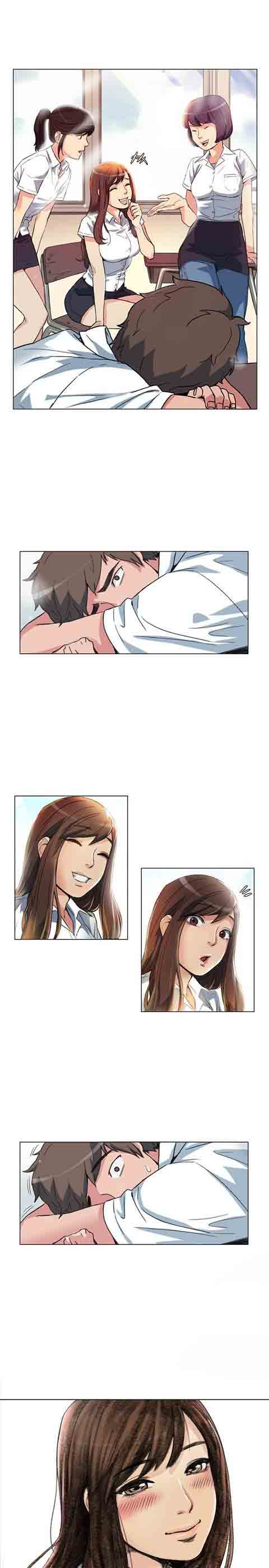 [韩国漫画] 初恋的秘密 爱情,巨乳大奶#[21P]-17