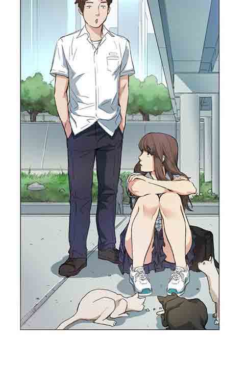 [Manhwa] The Secret of First Love Love, big breasts#[35P]-2