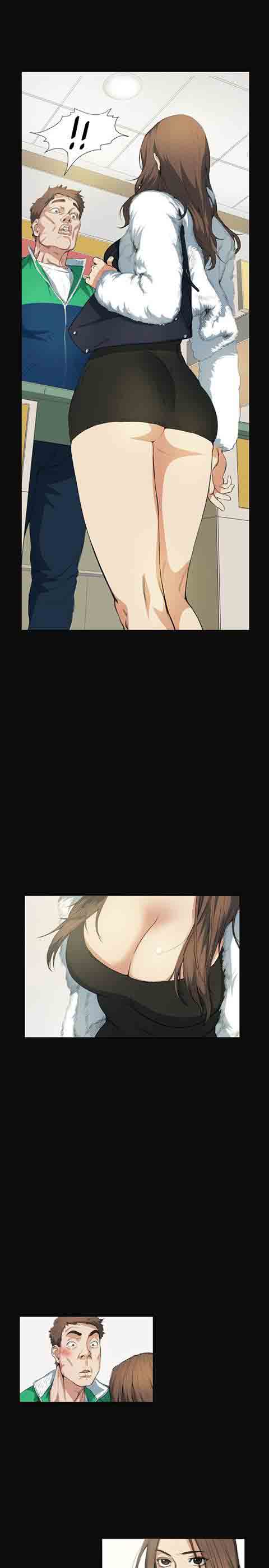 [Manhwa] The Secret of First Love Love, big breasts#[26P]-21