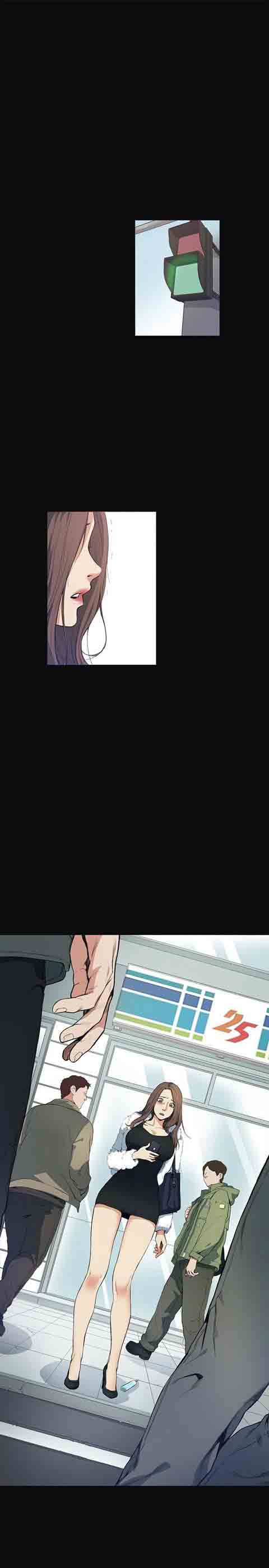 [Manhwa] The Secret of First Love Love, big breasts#[28P]-1