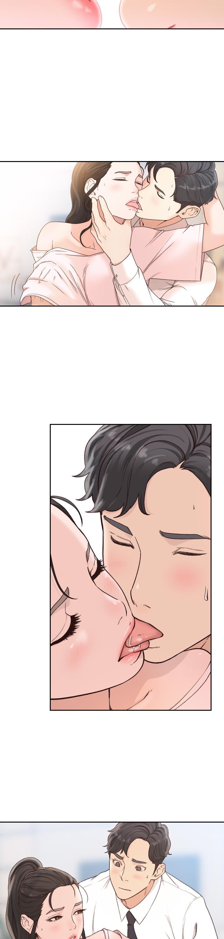 [Manhwa] Ex-girlfriend Love, big breasts#[34P]-25