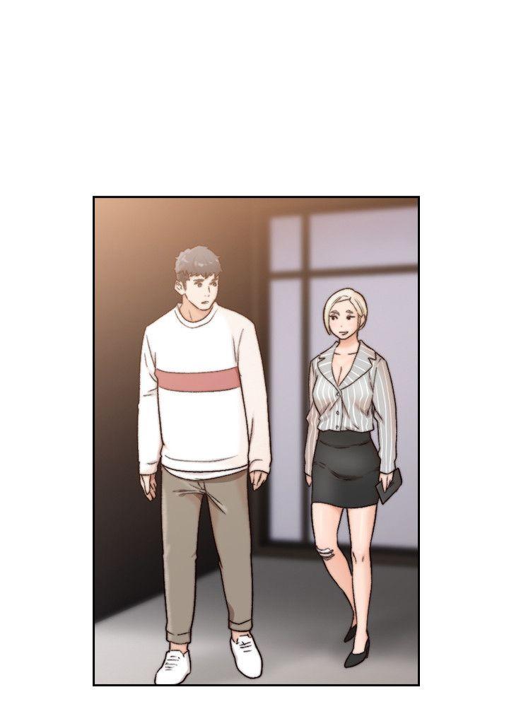 [韩国漫画] 前女友 爱情,巨乳大奶#[22P]-8