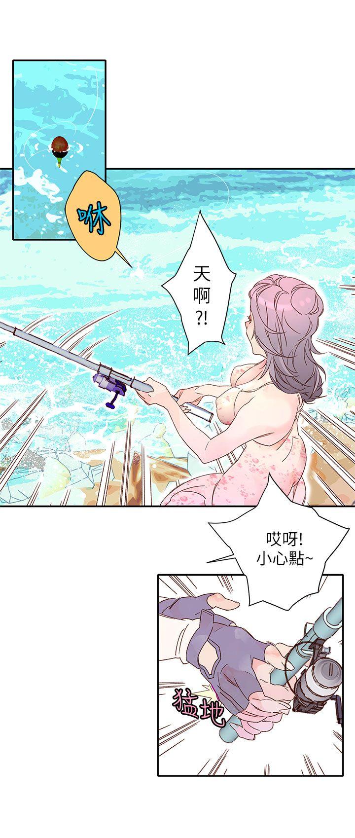 [韩国漫画] 野道剧场 爱情,熟女人妻,巨乳大奶, 后宫#[61P]-12