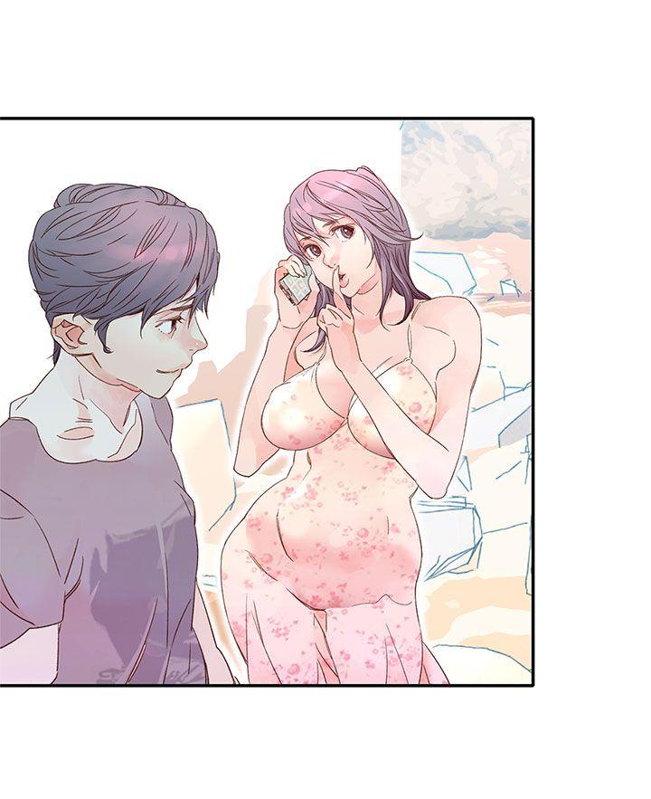 [韩国漫画] 野道剧场 爱情,熟女人妻,巨乳大奶, 后宫#[61P]-28