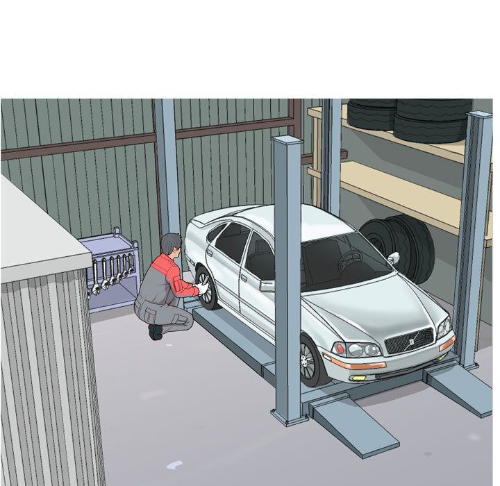 [韩国漫画] 恋爱前奏曲：归来 爱情,巨乳大奶#[118P]-5