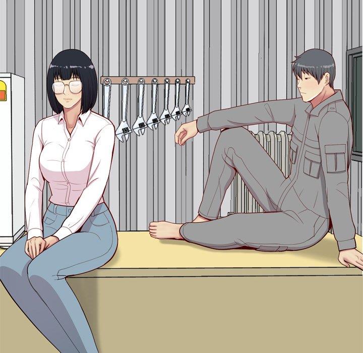 [韩国漫画] 恋爱前奏曲：归来 爱情,巨乳大奶#[97P]-44