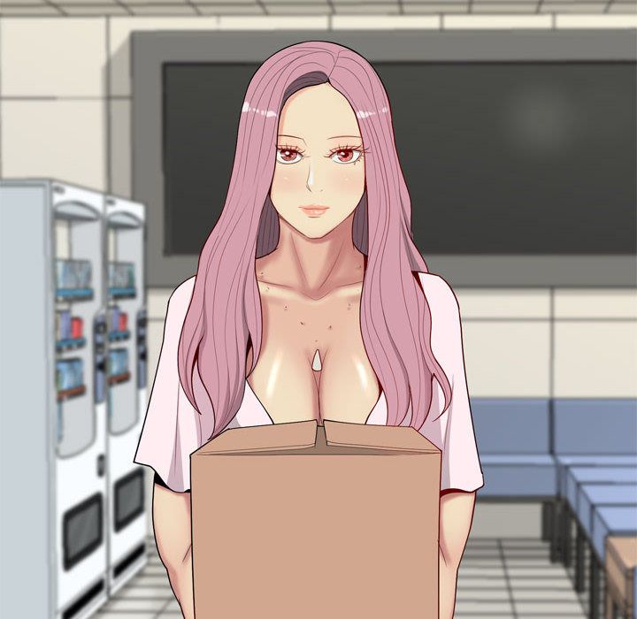 [韩国漫画] 恋爱前奏曲：归来 爱情,巨乳大奶#[89P]-50