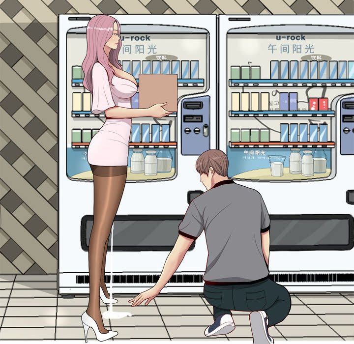 [韩国漫画] 恋爱前奏曲：归来 爱情,巨乳大奶#[89P]-74