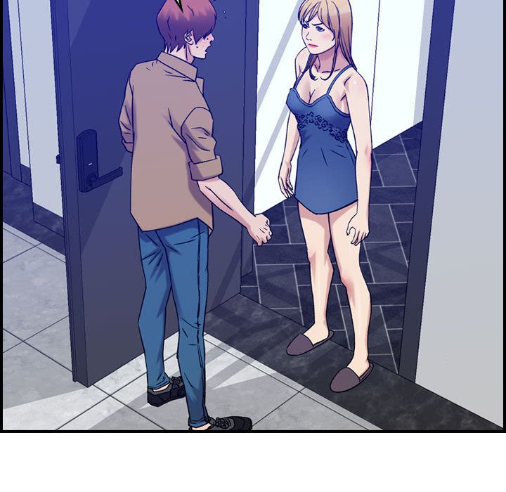 [韩国漫画] 燃烧 爱情,熟女人妻,巨乳大奶#[120P]-83