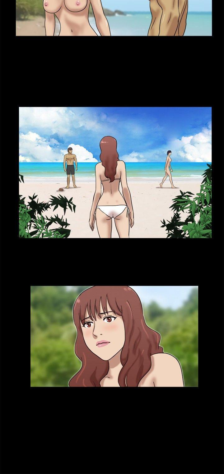 [Manhwa] Take off all the island Plot, big breasts#[9P]-3