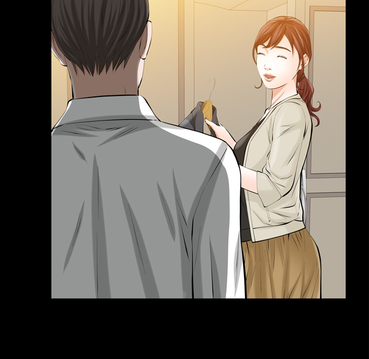 [韩国漫画] 他的她 爱情,巨乳大奶#[188P]-71