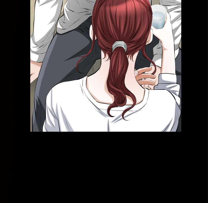 [韩国漫画] 他的她 爱情,巨乳大奶#[127P]-114