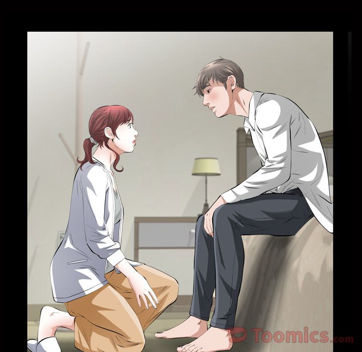 [韩国漫画] 他的她 爱情,巨乳大奶#[127P]-119