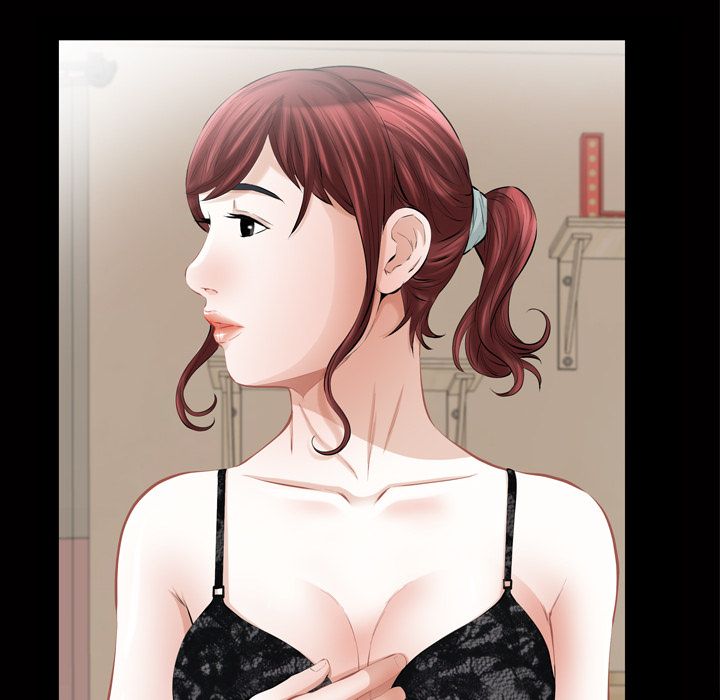 [韩国漫画] 他的她 爱情,巨乳大奶#[127P]-62